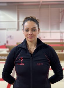 Nadia Bouchaala